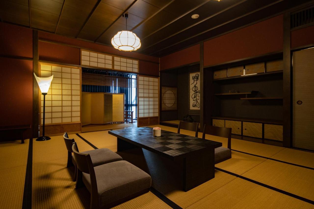 Kizashi The Suite 京都祇園 Eksteriør bilde