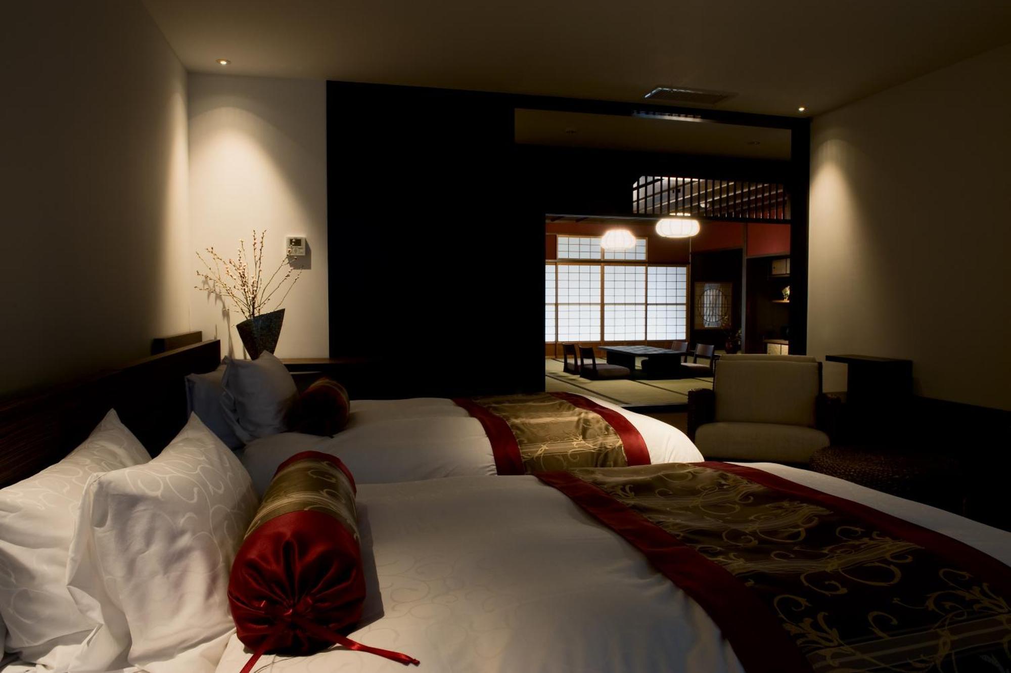 Kizashi The Suite 京都祇園 Eksteriør bilde