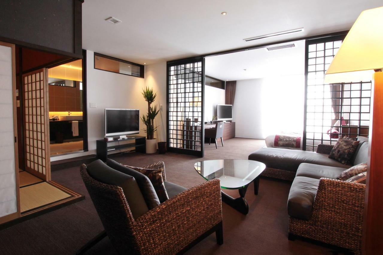 Kizashi The Suite 京都祇園 Eksteriør bilde