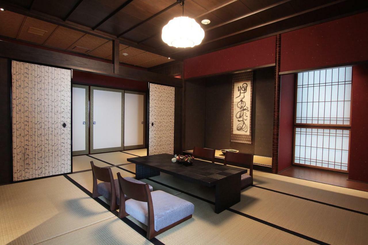 Kizashi The Suite 京都祇園 Eksteriør bilde