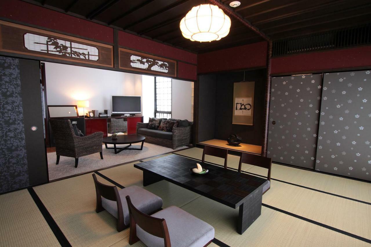Kizashi The Suite 京都祇園 Eksteriør bilde